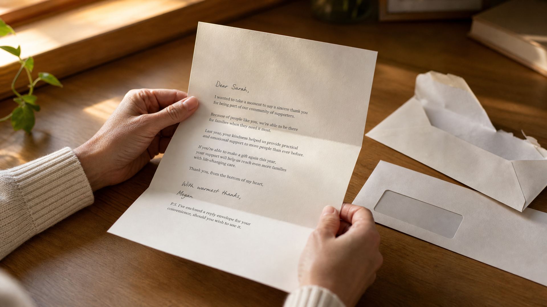 Print and Direct Mail for Charities and NFPs