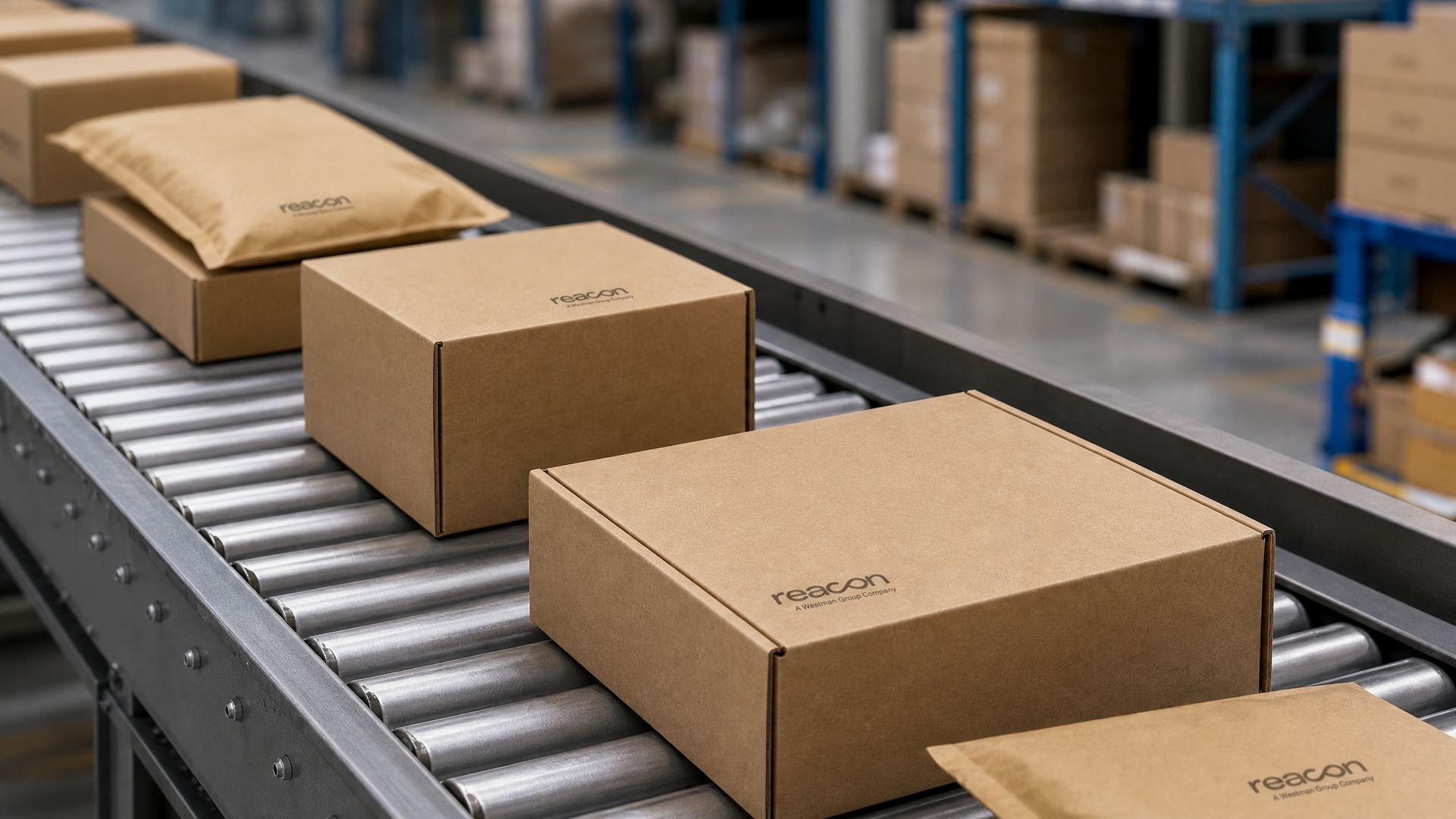 Packaging, Print and Fulfilment for E-Commerce